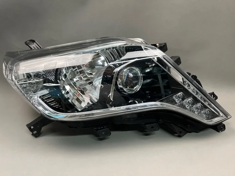 Фара Toyota Land Cruiser Prado 2017-2021 8114560J20 150, передняя правая