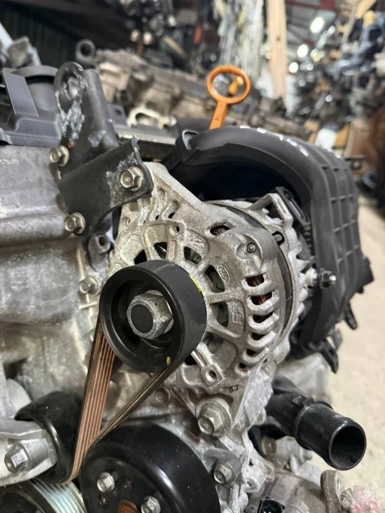 Генератор Hyundai Solaris 2022 3730003870 HCR G4LC