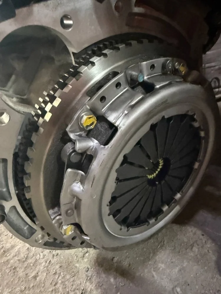 Сцепление комплект Hyundai Solaris 2022 4130026200 HCR G4LC