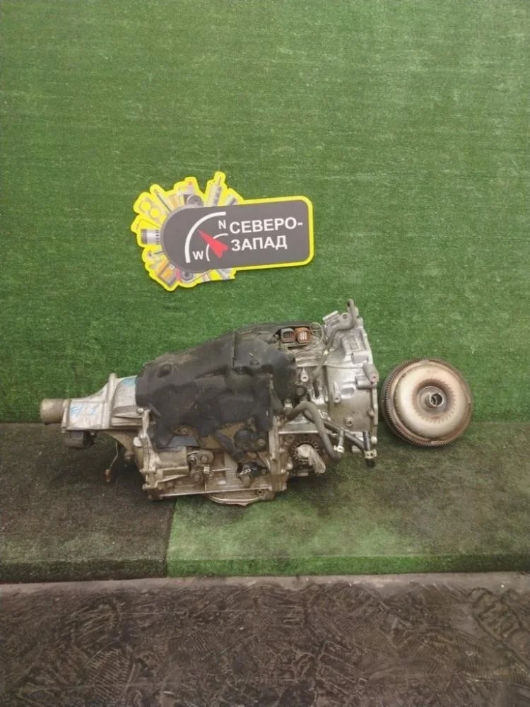 АКПП Subaru Forester 2018 31000AJ670 S13 FB20B