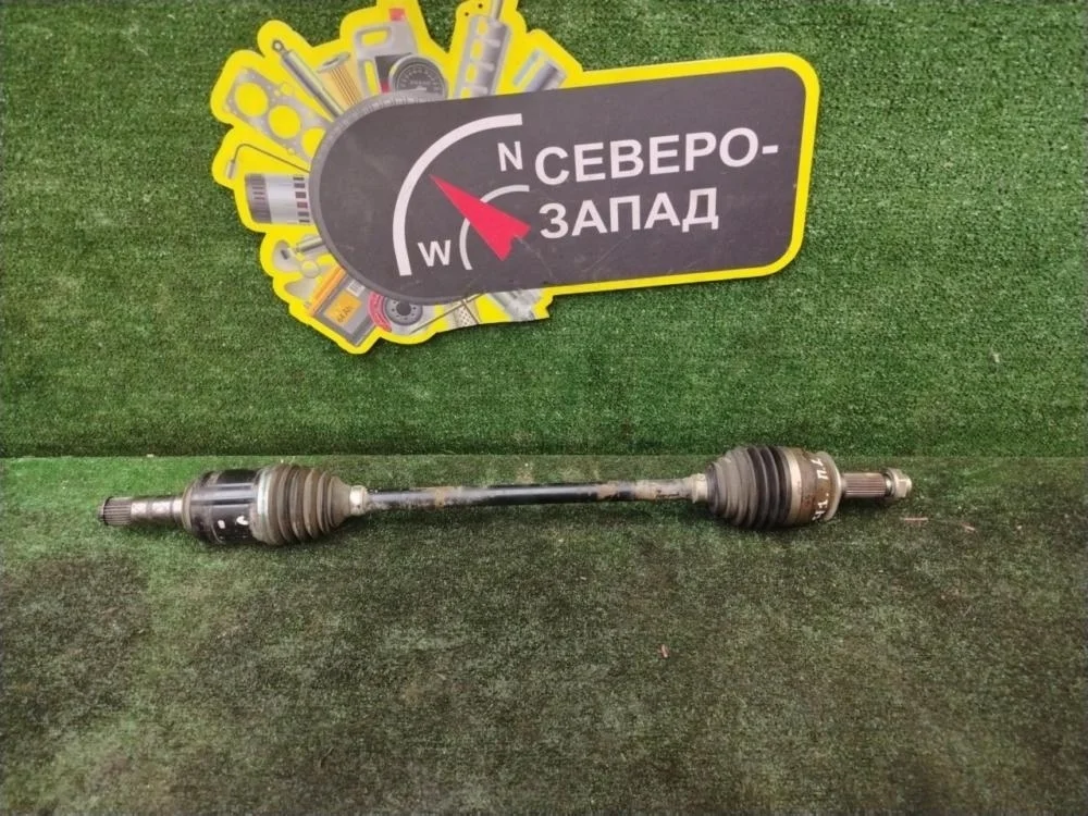 Привод Subaru Forester 2018 28321SG010 S13 FB20B, передний