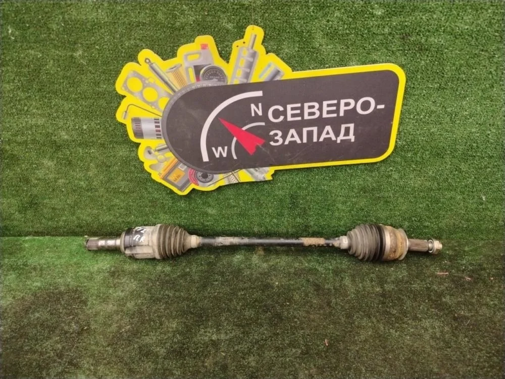 Привод Subaru Forester 2018 28321SG010 S13 FB20B, передний