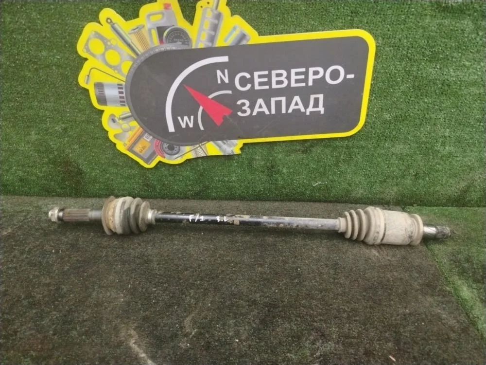 Привод Subaru Forester 2018 28421SG010 S13 FB20B, задний