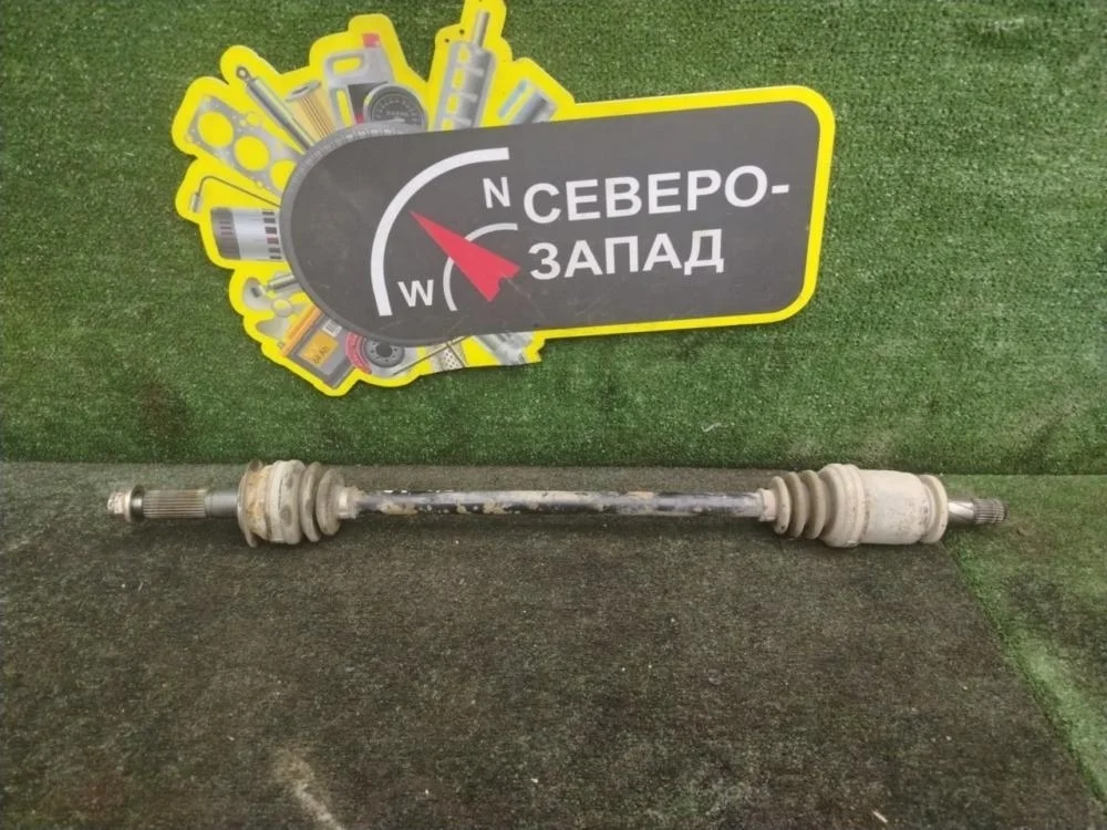 Привод Subaru Forester 2018 28421SG010 S13 FB20B, задний