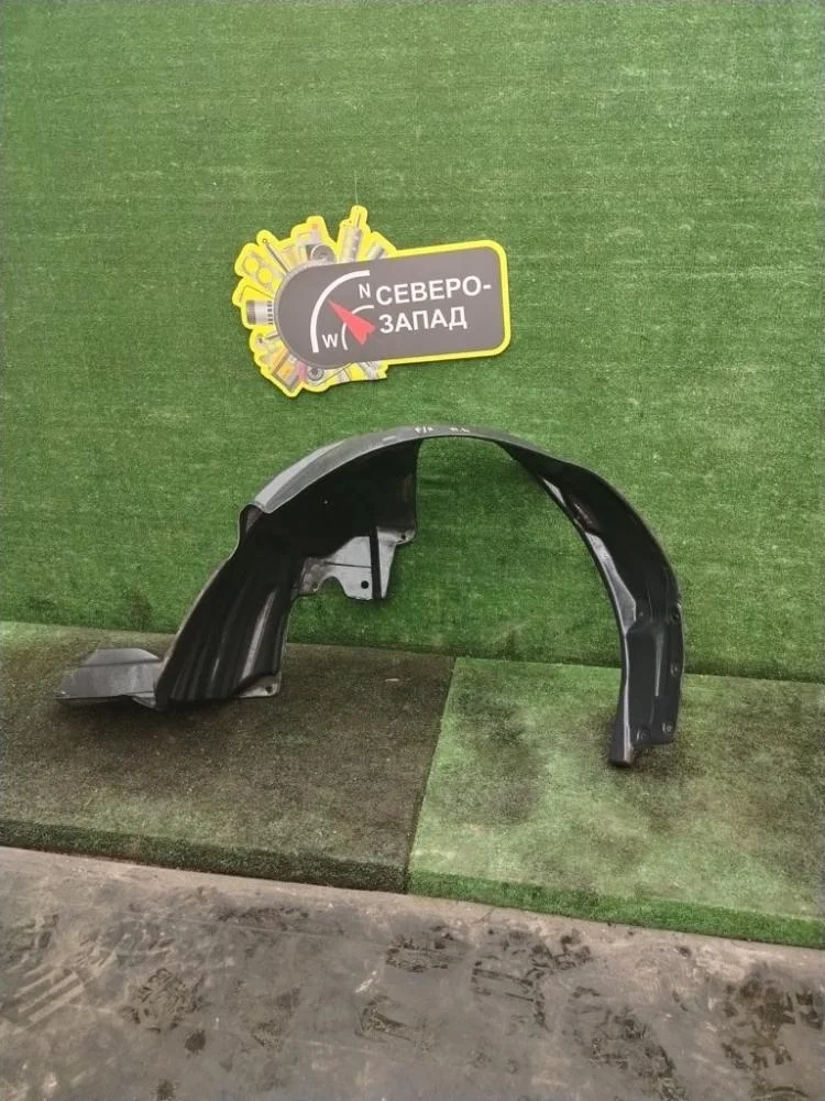 Подкрылок Subaru Forester 2018 59110SG031 S13 FB20B, передний левый