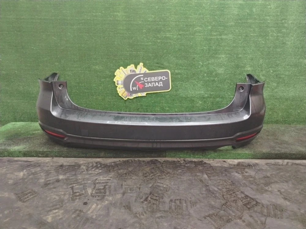 Бампер Subaru Forester 2018 57704SG012 S13 FB20B, задний
