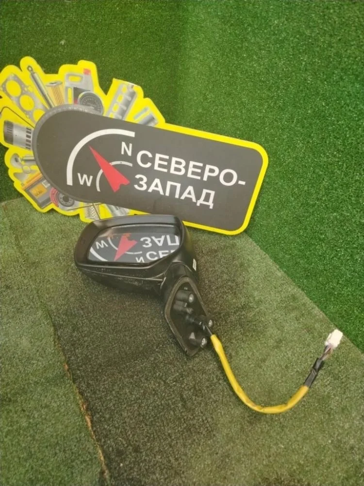 Зеркало Subaru Forester 2018 91036SG524 S13 FB20B, левое