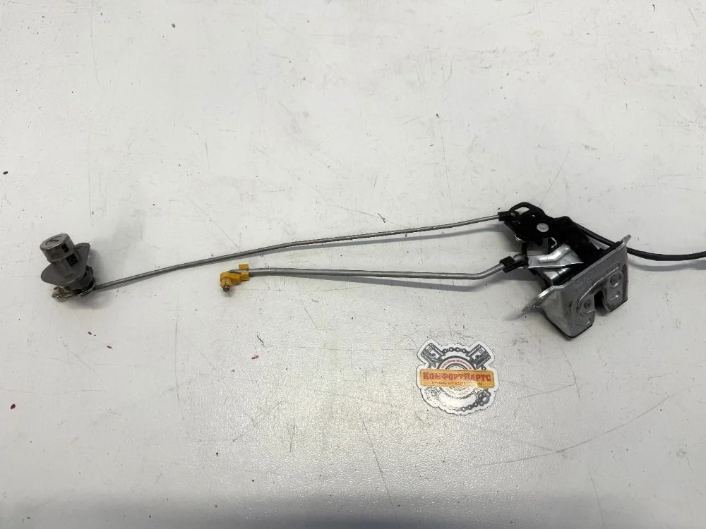 Замок крышки багажника Kia Rio II (2005—2009)