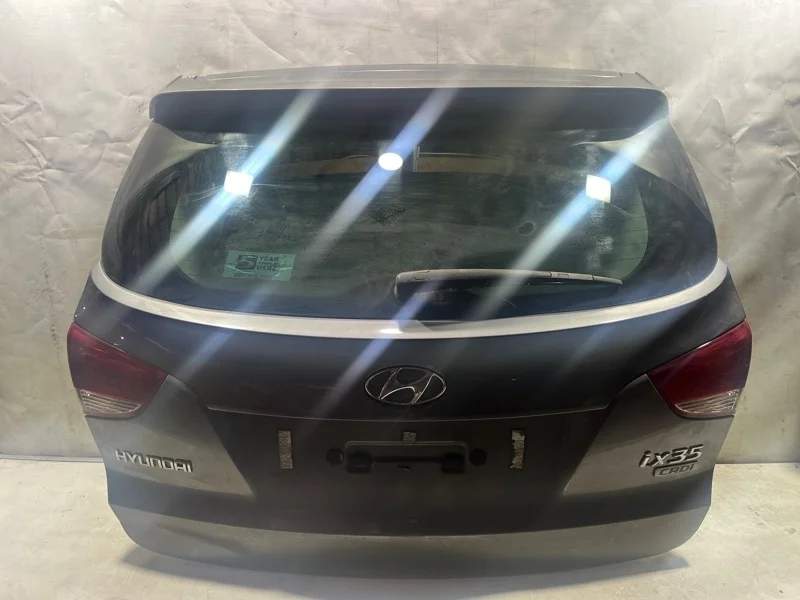 Крышка багажника Hyundai ix35