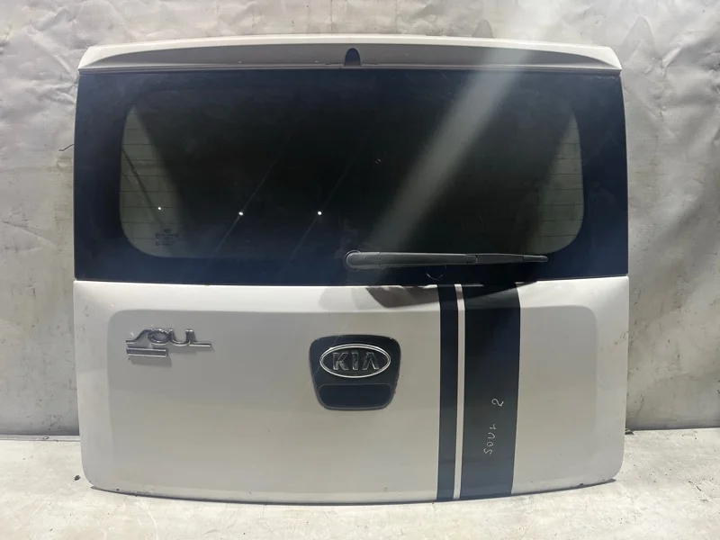 Крышка багажника KIA Soul 1 2008-2014