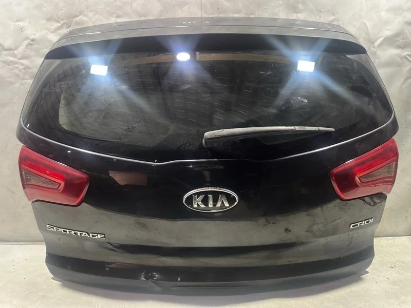 Крышка багажника KIA Sportage 3