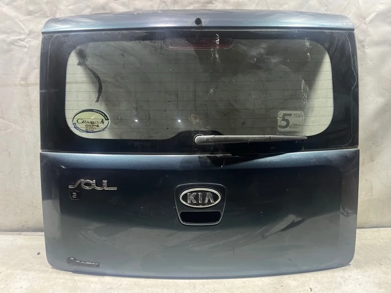 Крышка багажника KIA Soul 1