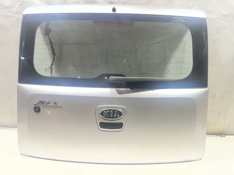 Крышка багажника KIA Soul 1