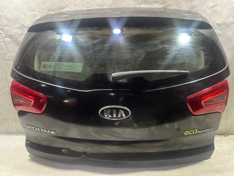 Крышка багажника KIA Sportage 3