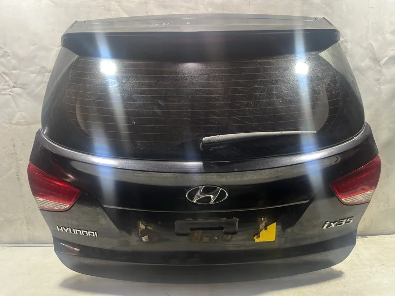 Крышка багажника Hyundai ix35