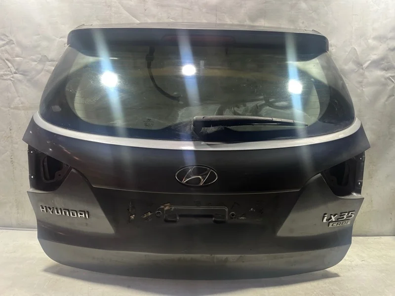 Крышка багажника Hyundai ix35