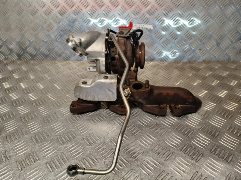 Турбина Volkswagen Passat B7