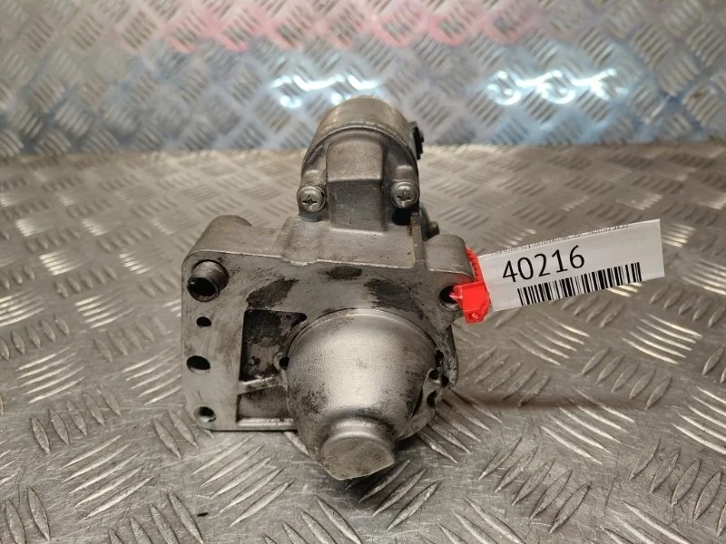 Стартер Citroen