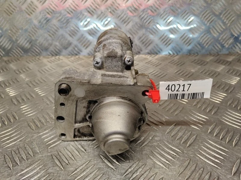 Стартер Citroen