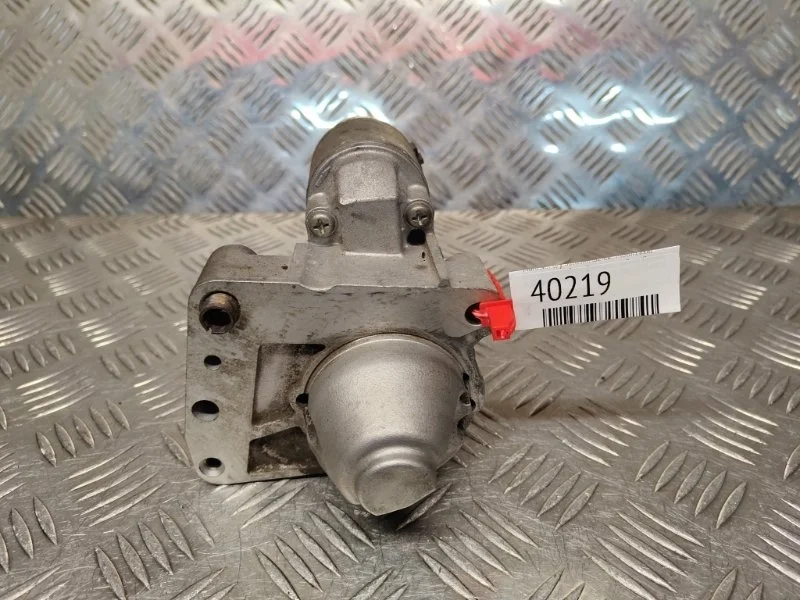 Стартер Citroen