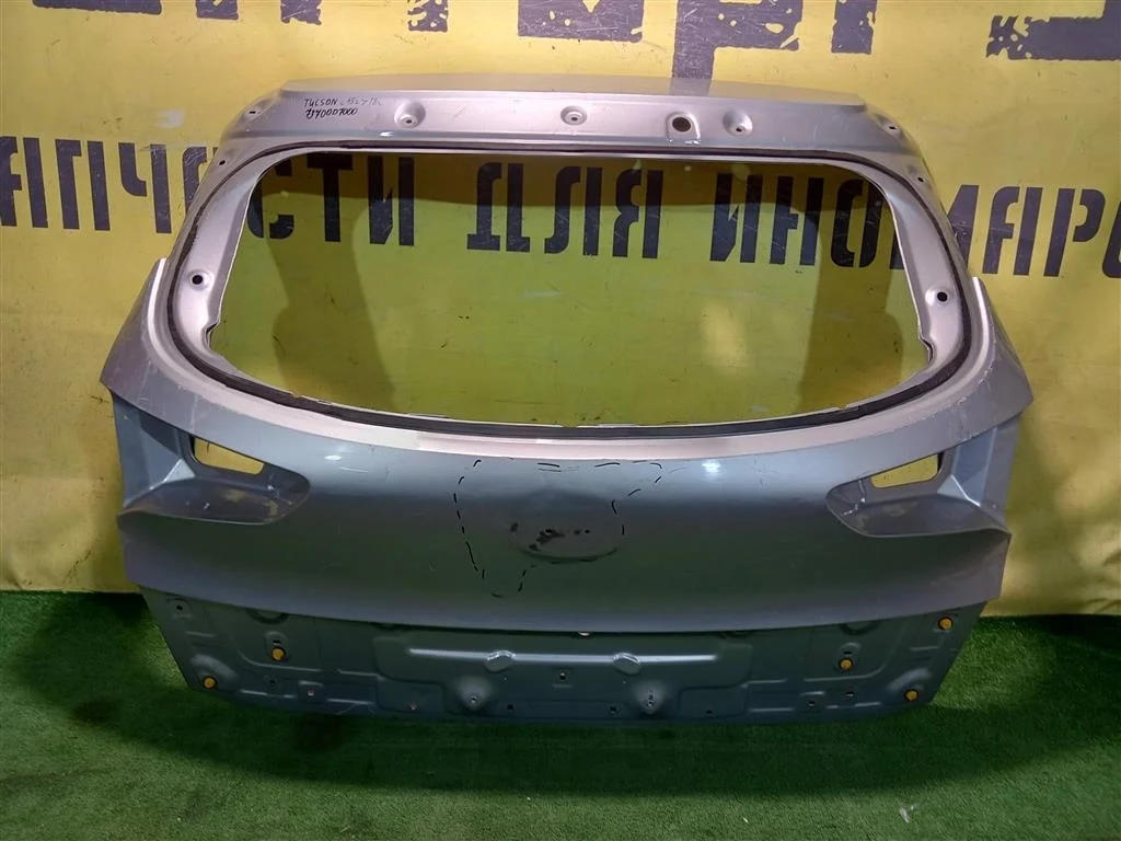 Дверь багажника  Hyundai Tucson (TL) 2015 73700D7000 17538