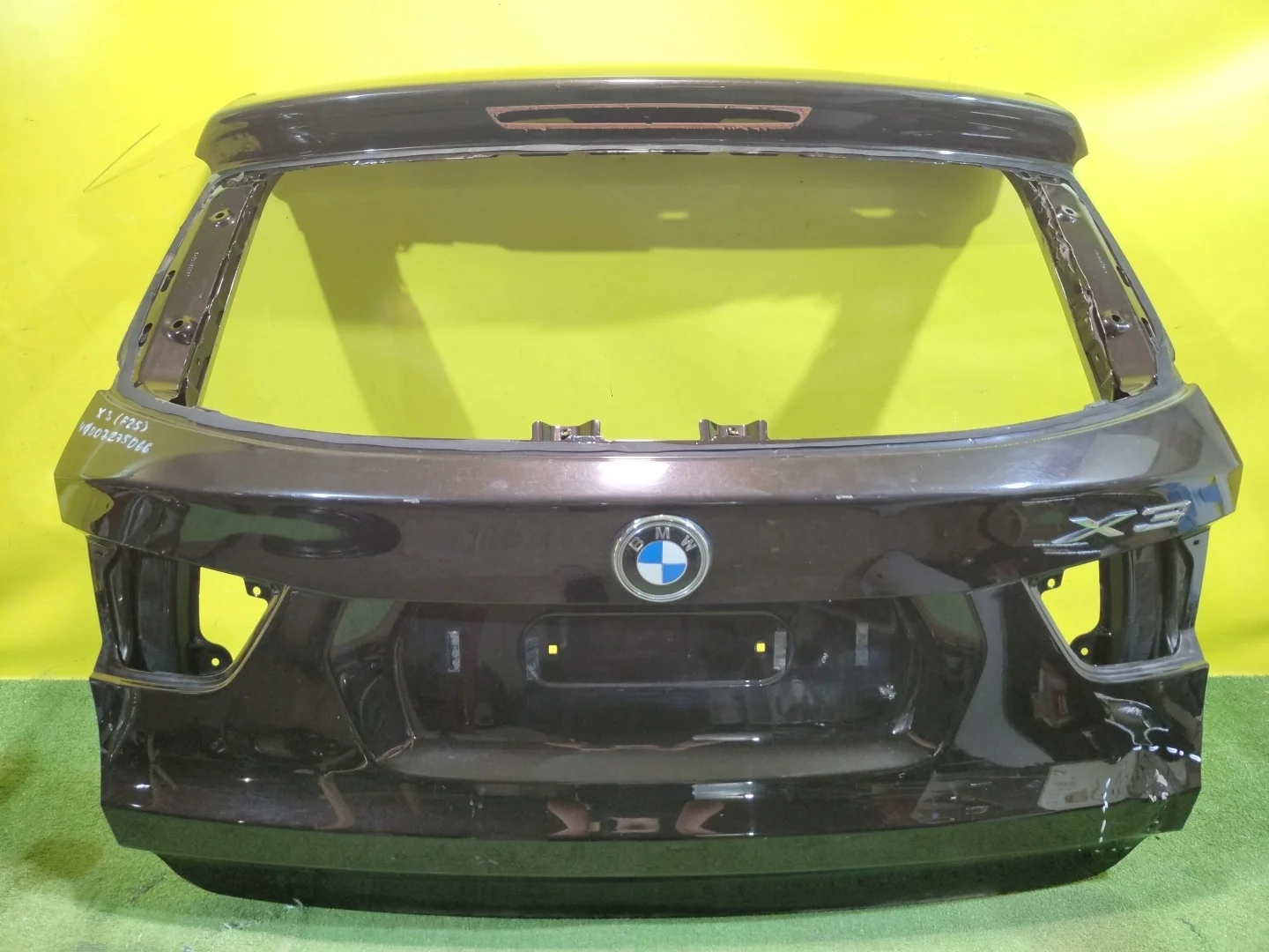 Дверь багажника  BMW X3 F25 2010 41007275066 26071