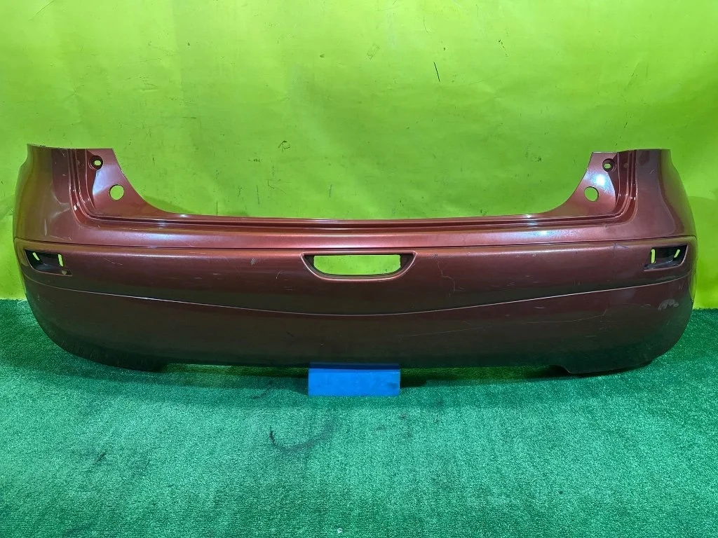 Бампер задний  Nissan Note (E11) 2008 850229U040 43812