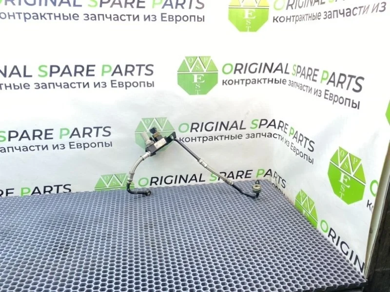 Трубка турбины Audi A6 2001 059145771K C5 AVANT BDH 2.5TDI