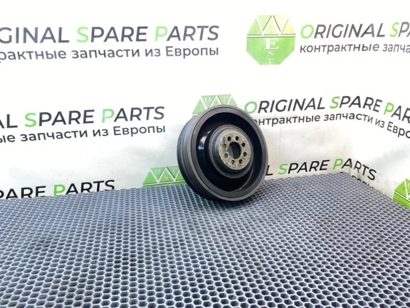 Шкив коленвала Audi A6 2001 059105251M C5 AVANT BDH 2.5TDI