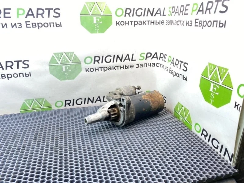 Стартер Audi A6 2001 059911023H C5 AVANT BDH 2.5TDI