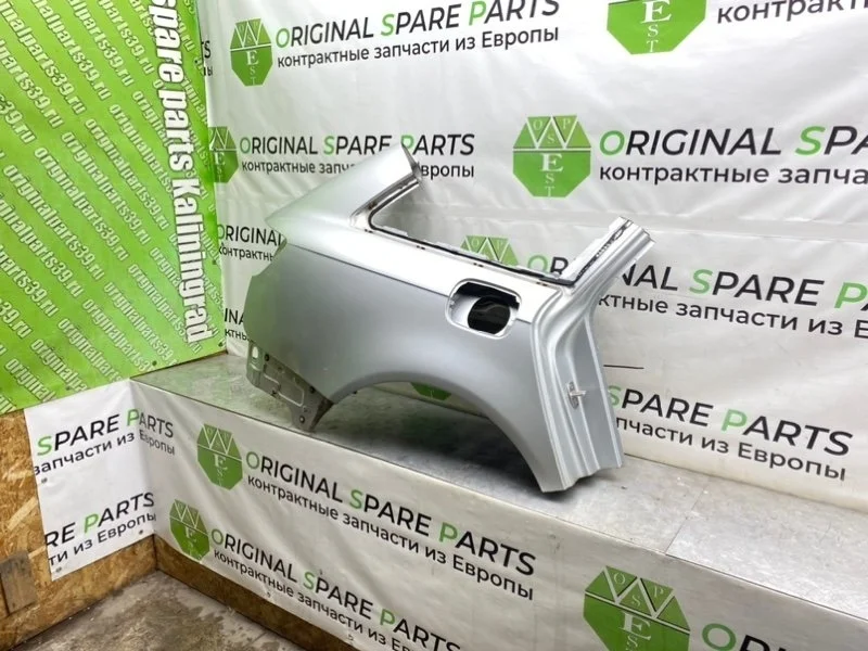 Четверть кузова Audi A6 2005 4F9809838 C6 AVANT QUATTRO AUK 3.2 FSI, задний правый