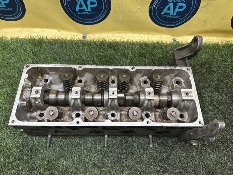 Головка блока цилиндров RENAULT LOGAN 2014-2018 7701475893 K7M