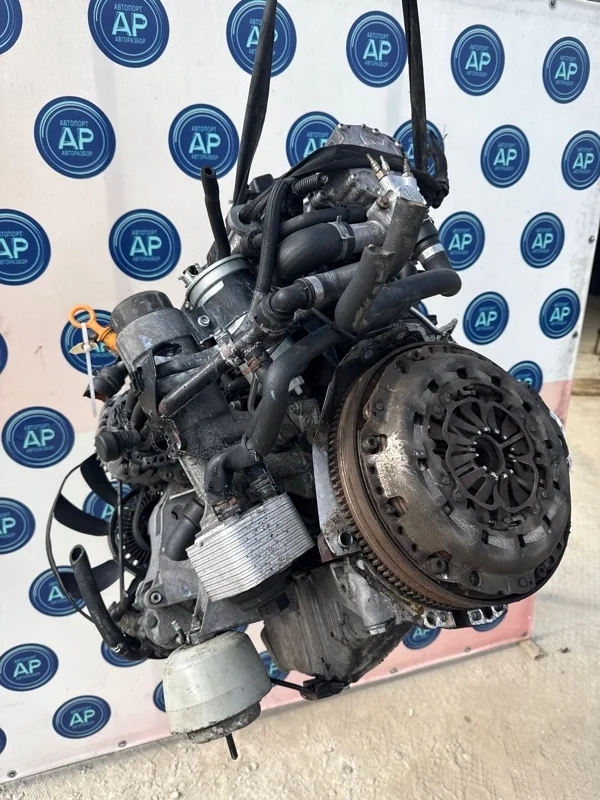 Двигатель VOLKSWAGEN PASSAT 2001-2005 AVF B5+ AVF