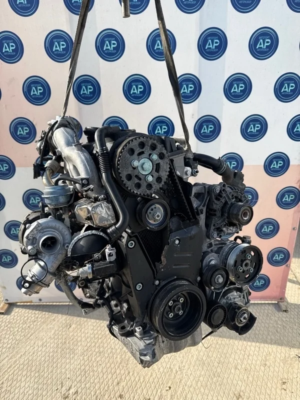 Двигатель VOLKSWAGEN PASSAT 2001-2005 AVF B5+ AVF