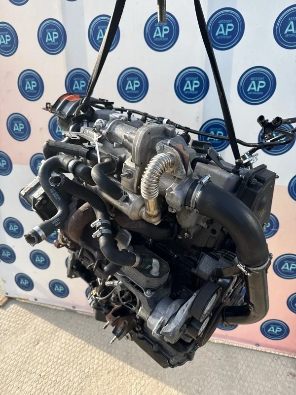 Двигатель FORD FOCUS 2004-2008 P9PA P9PA