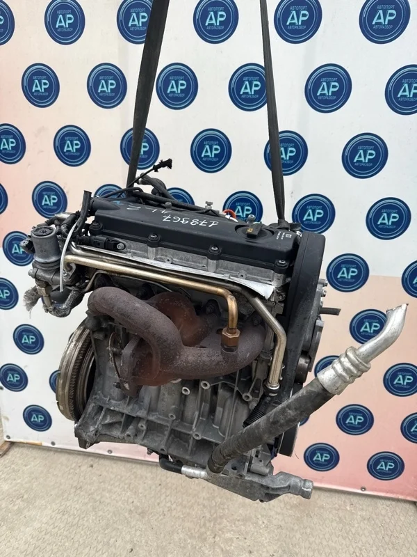 Двигатель AUDI A4 2007-2011 ALZ ALZ