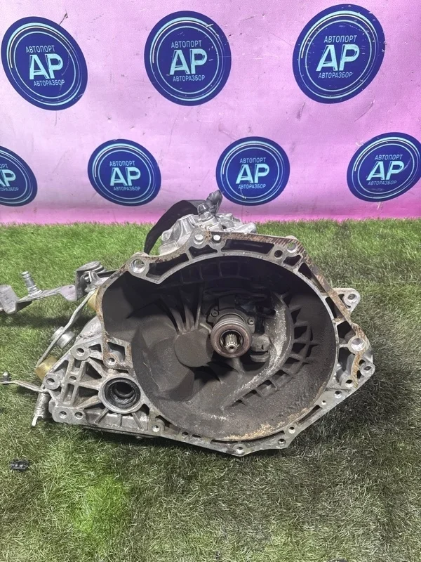 МКПП OPEL ASTRA G 2006-2012 55352935 Z14XEP