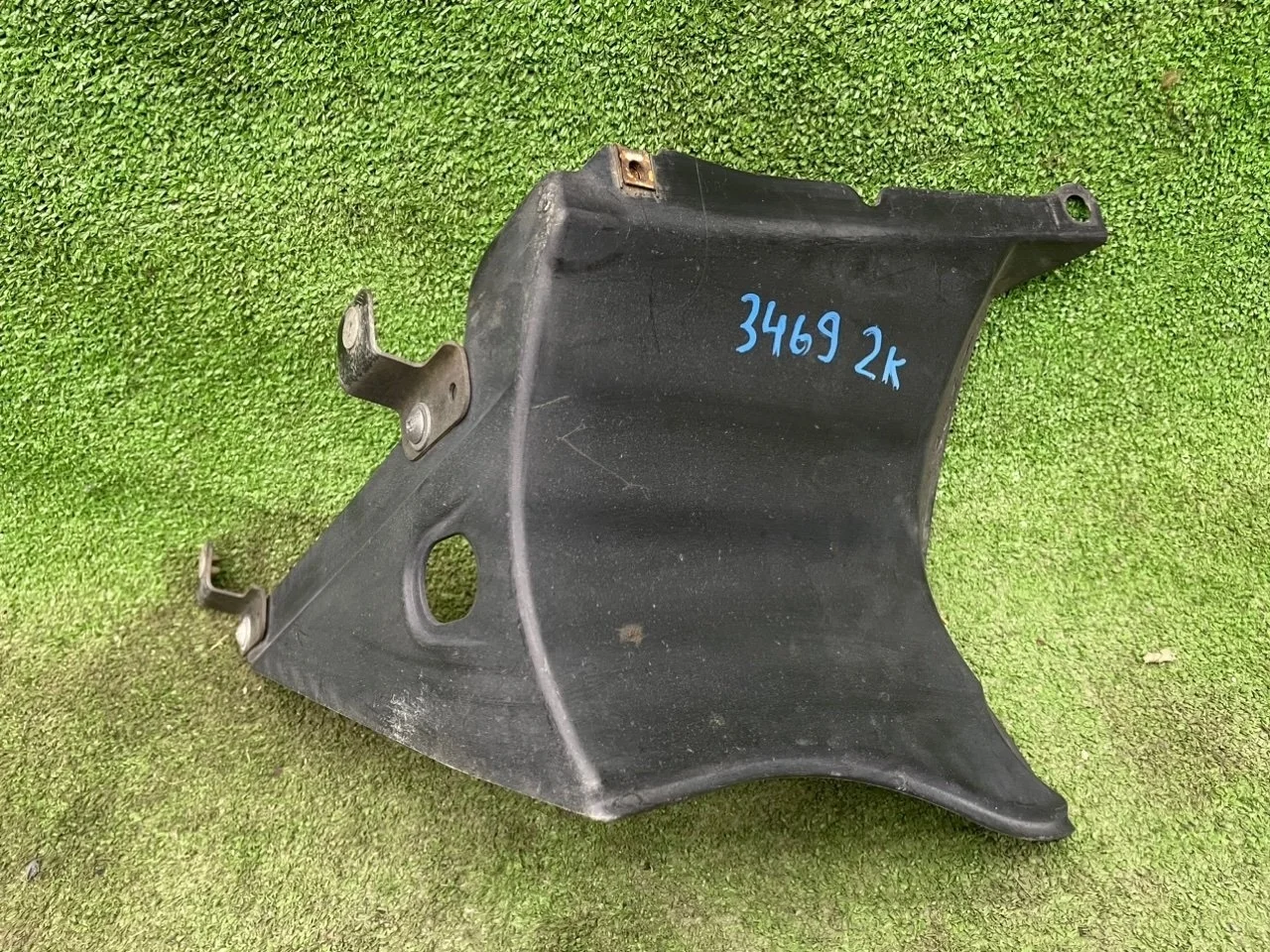 Подкрылок Honda Accord 2009 CU2