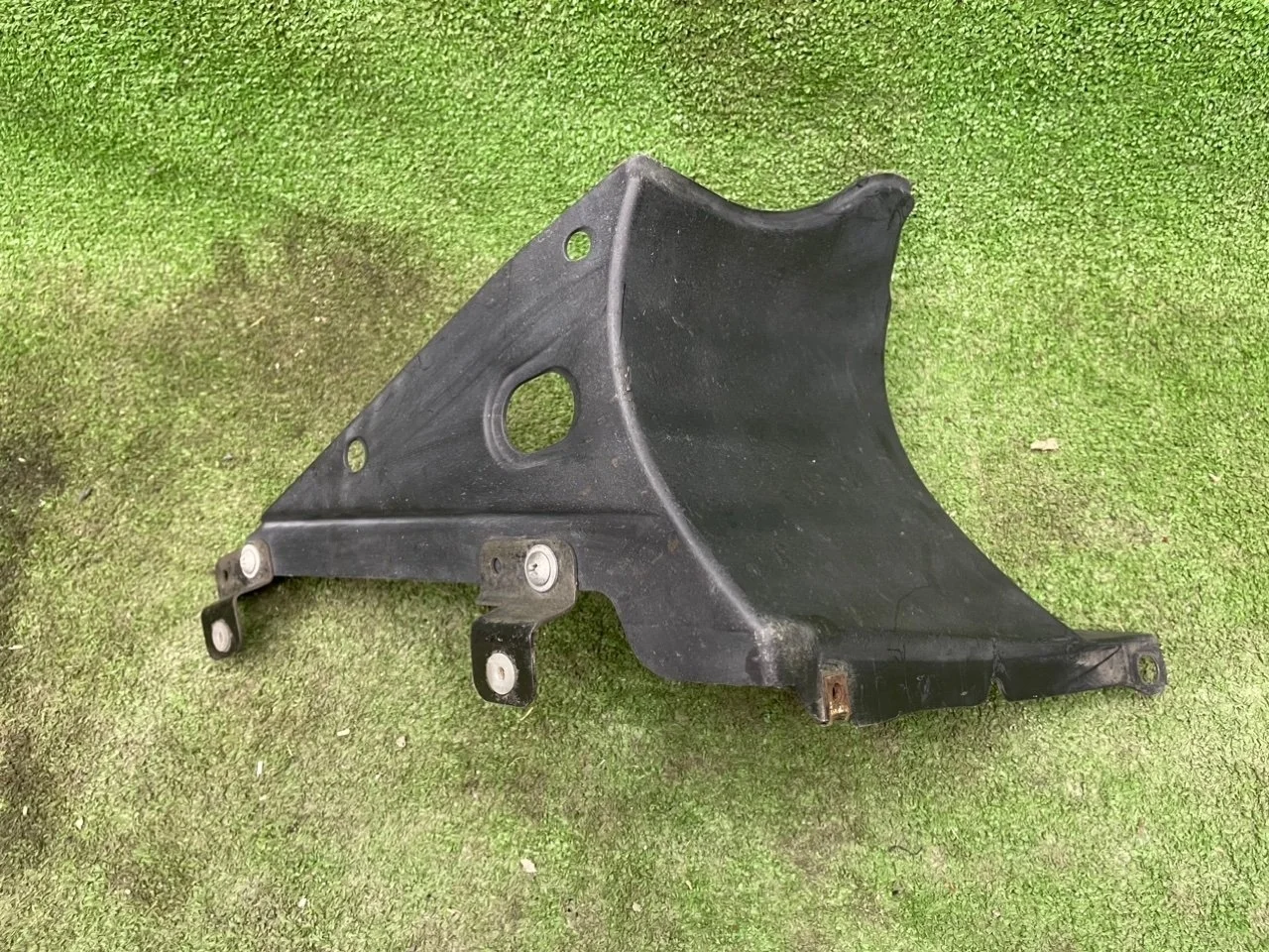 Подкрылок Honda Accord 2009 CU2