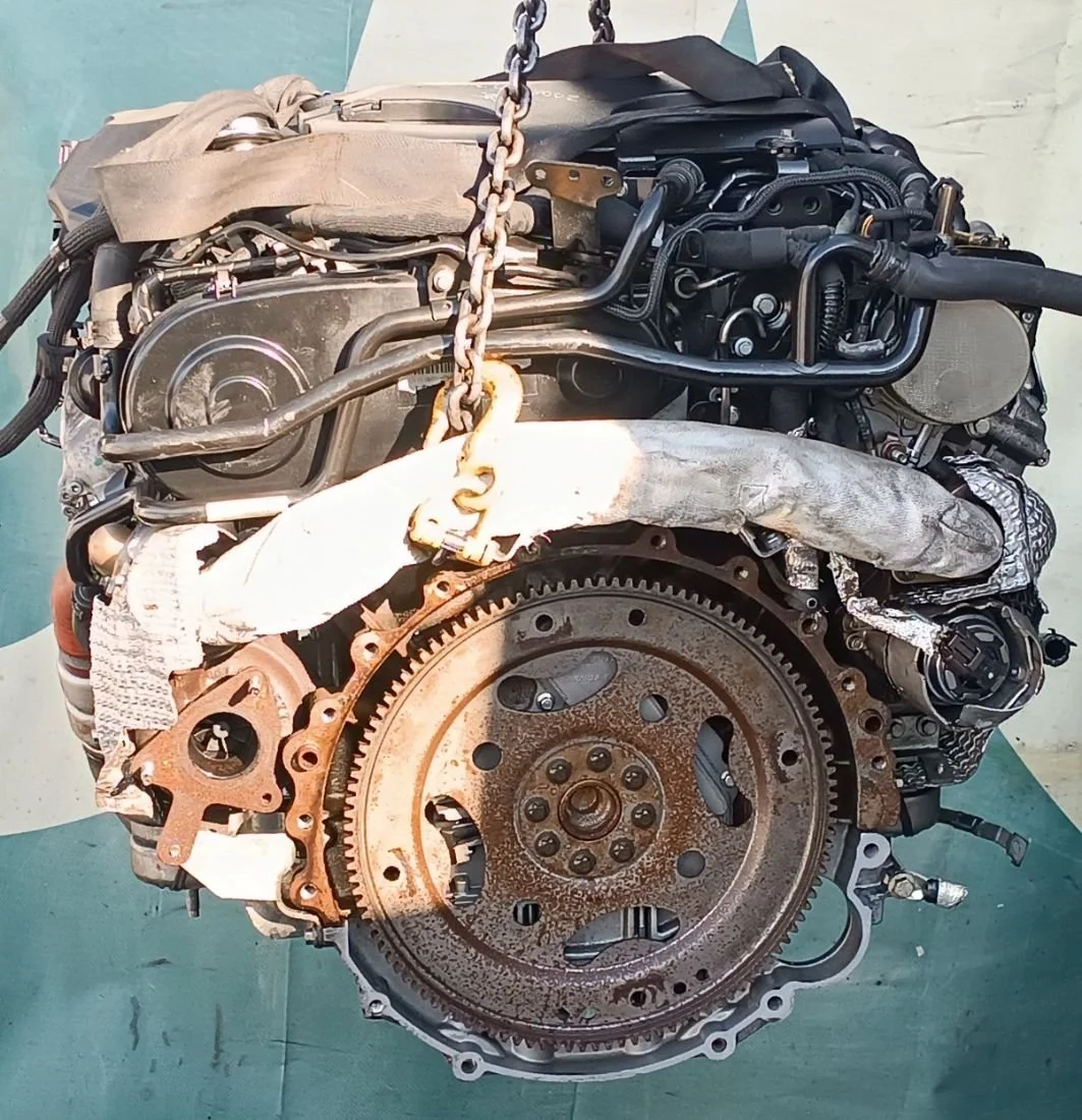 Двигатель 306DT Jaguar XF 250 3.0 Дизель
