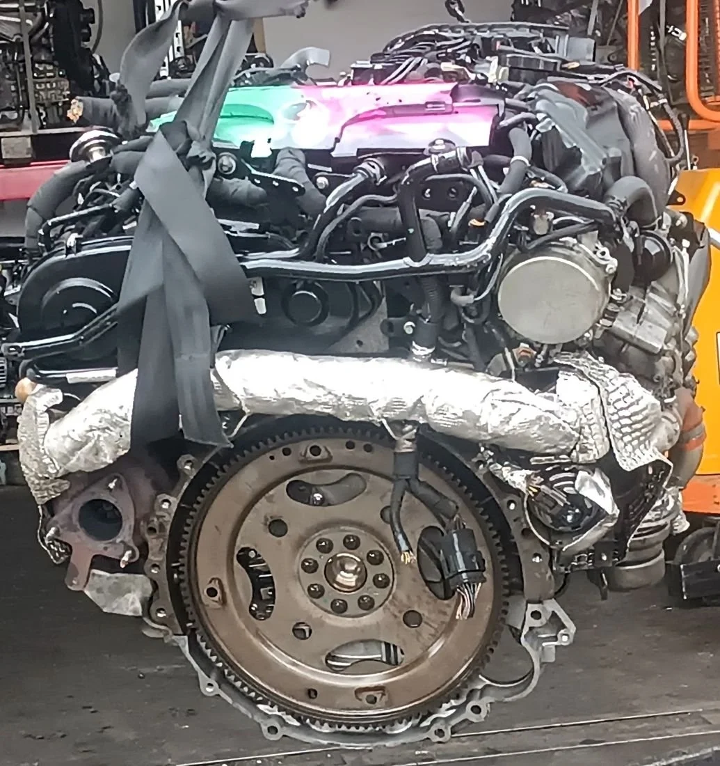 Двигатель 306DT Jaguar XF 250 3.0 Дизель