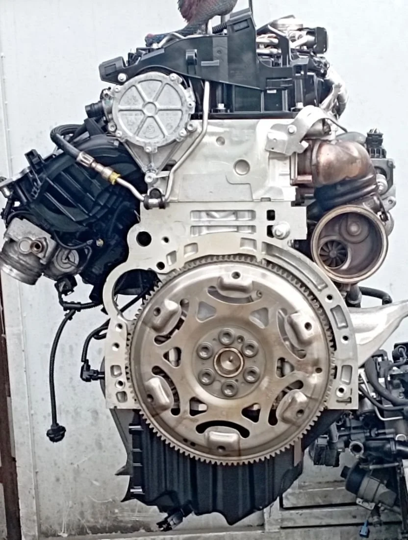 Двигатель N20B20A BMW 3 F30/F31/GT F34 2.0 Бензин