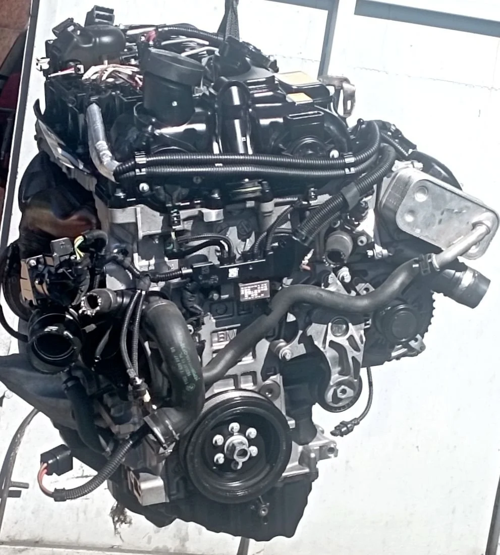 Двигатель N20B20A BMW 3 F30/F31/GT F34 2.0 Бензин