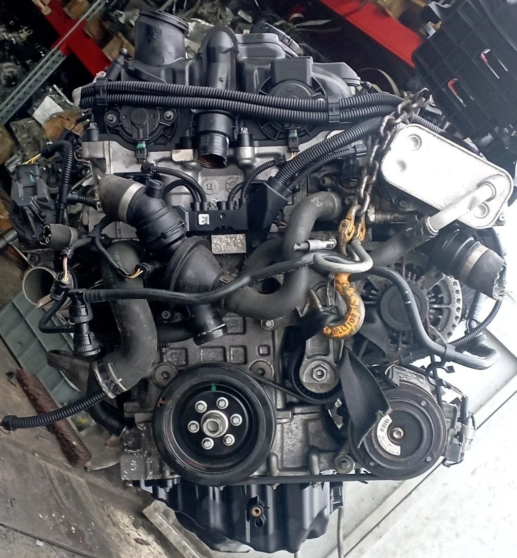 Двигатель N20B20 BMW 3 F30/F31/GT F34 2.0 Бензин