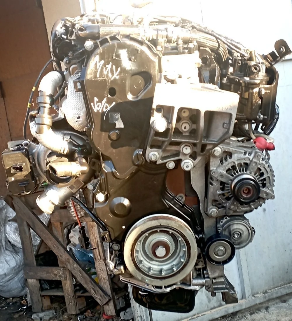 Двигатель 224DT Land Rover Evoque 1 2.2 Дизель