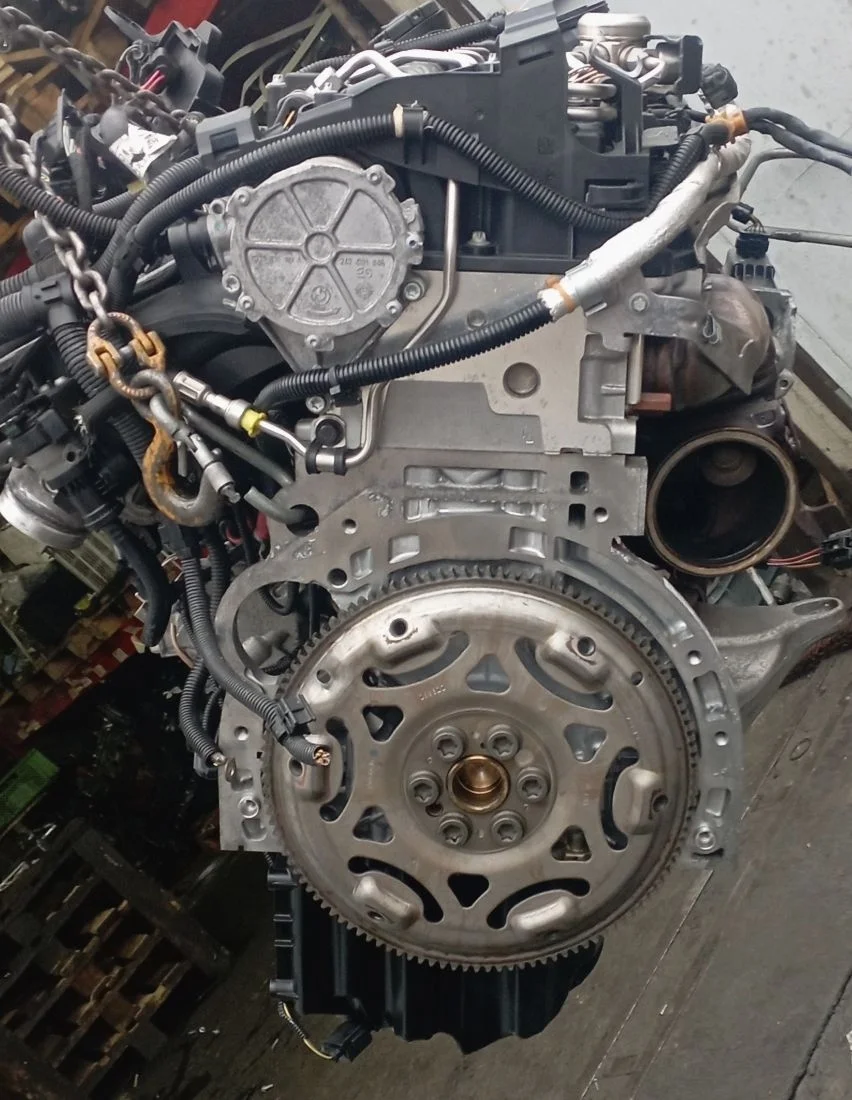 Двигатель N20B20 BMW 3 F30/F31/GT F34 2.0 Бензин