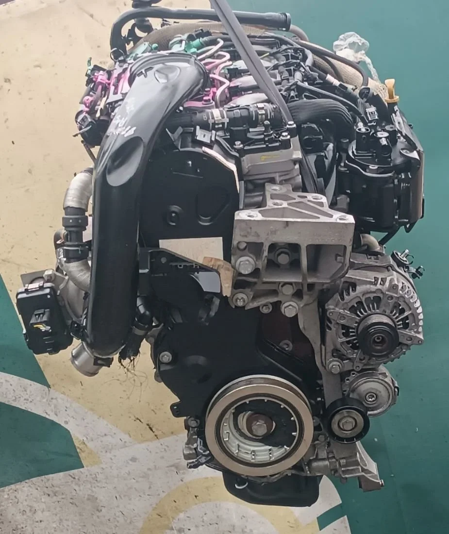 Двигатель 224DT Land Rover Evoque 1 2.2 Дизель