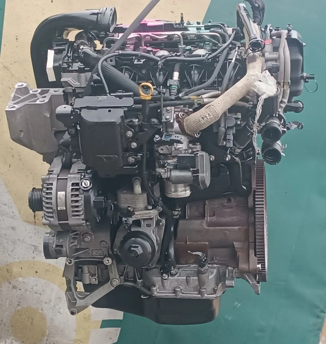 Двигатель 224DT Land Rover Evoque 1 2.2 Дизель