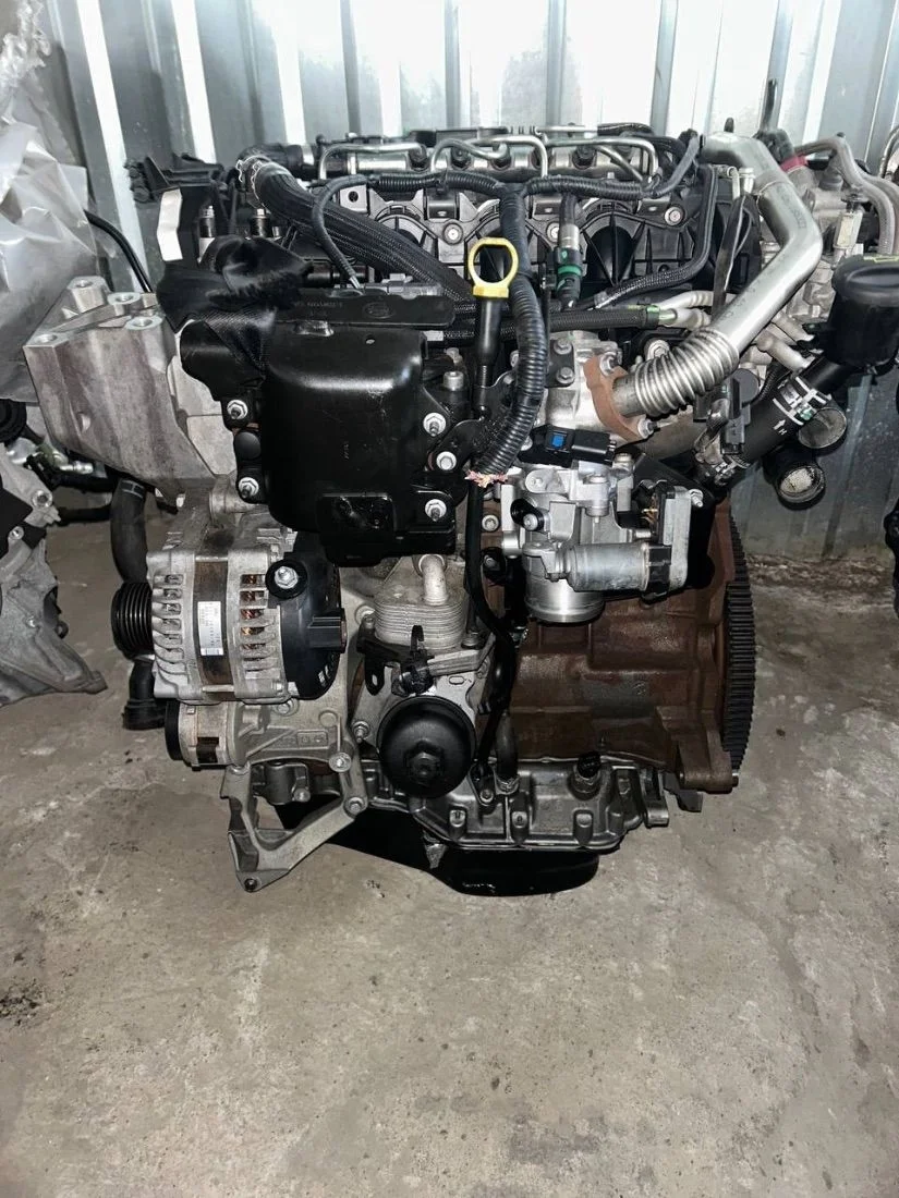 Двигатель 224DT Land Rover Evoque 1 2.2 Дизель