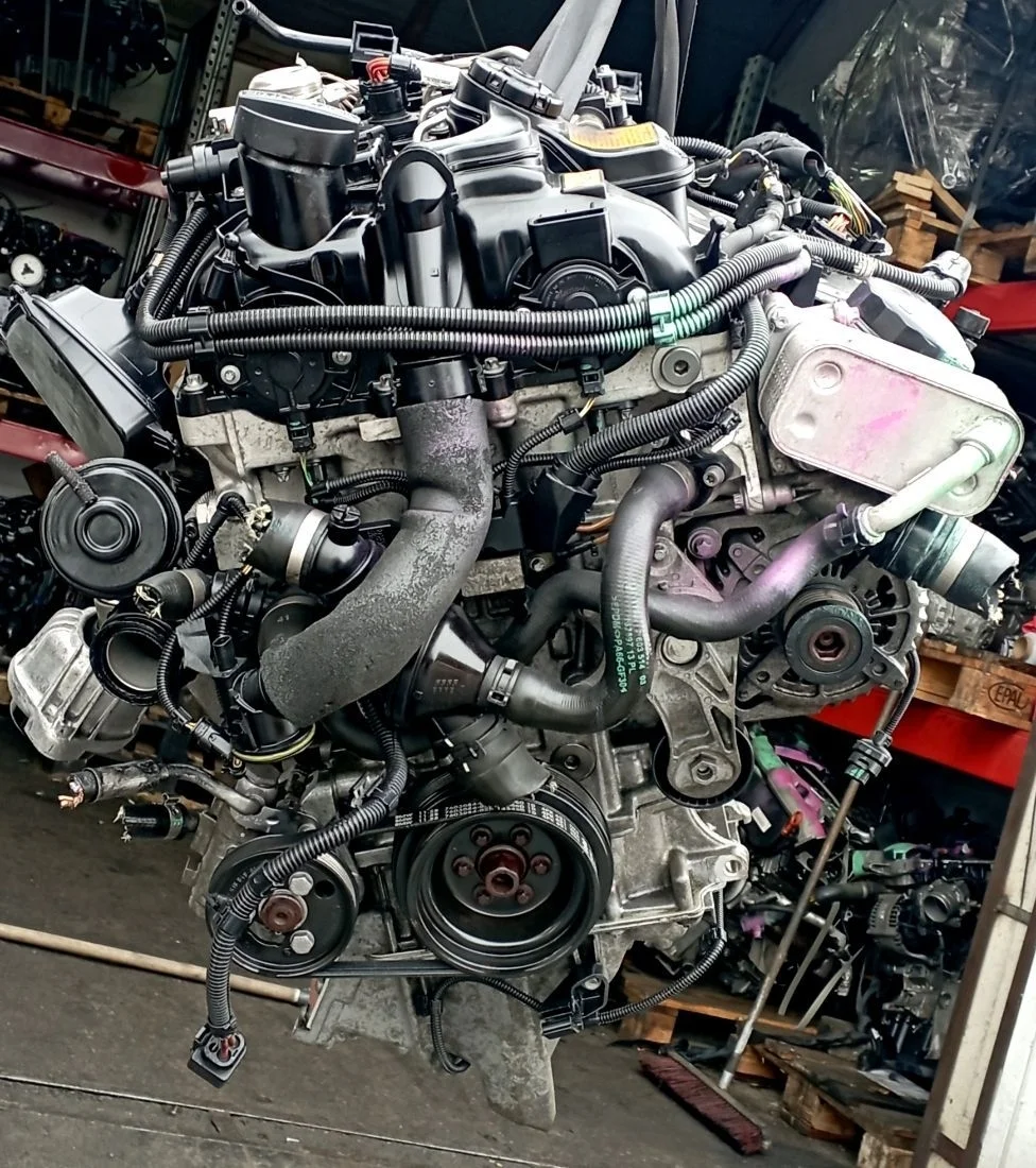 Двигатель N20B20 BMW X1 E84 2.0 Бензин